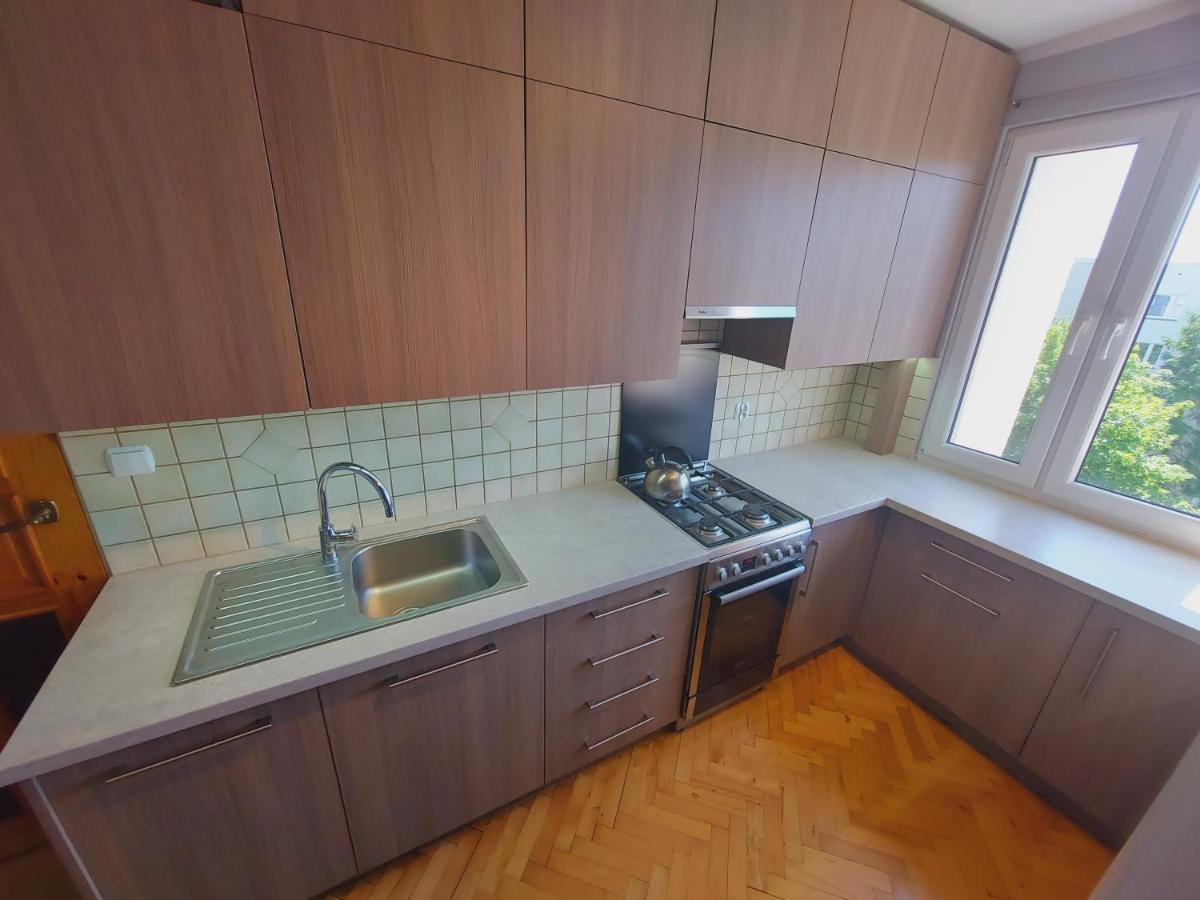Wygodny Przestronny Apartament Janowskie Blonia Rumia Eksteriør bilde