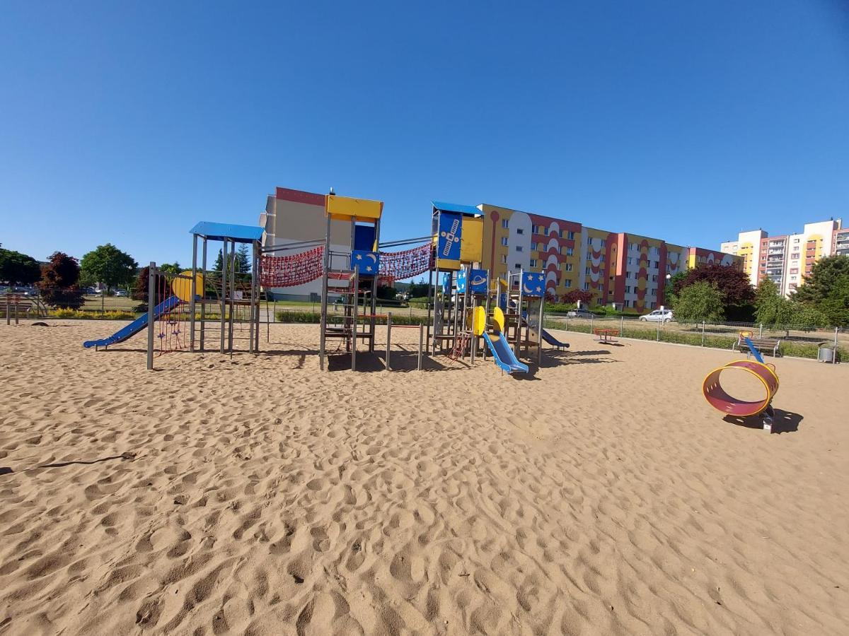 Wygodny Przestronny Apartament Janowskie Blonia Rumia Eksteriør bilde