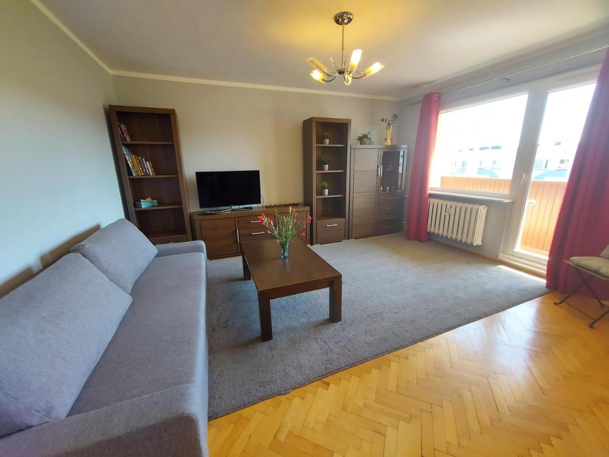 Wygodny Przestronny Apartament Janowskie Blonia Rumia Eksteriør bilde