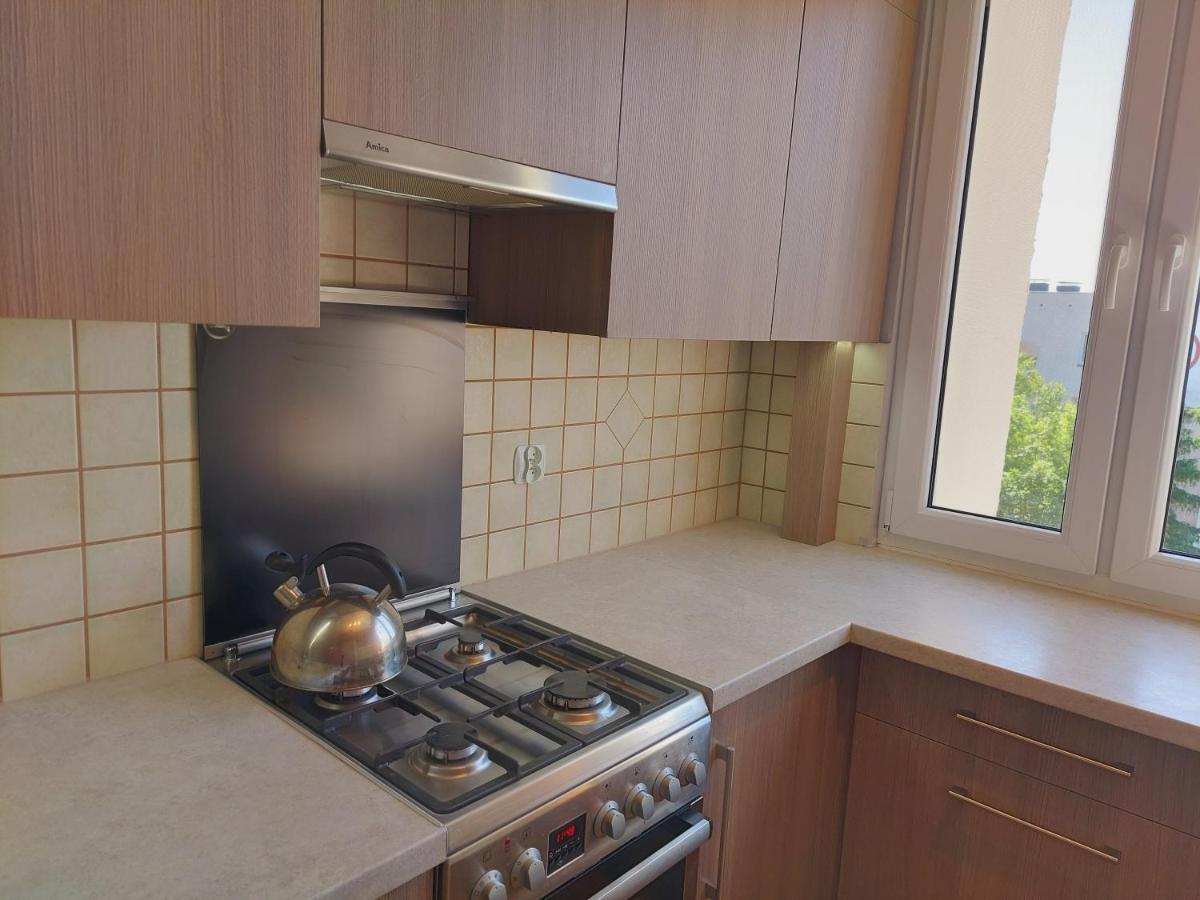 Wygodny Przestronny Apartament Janowskie Blonia Rumia Eksteriør bilde