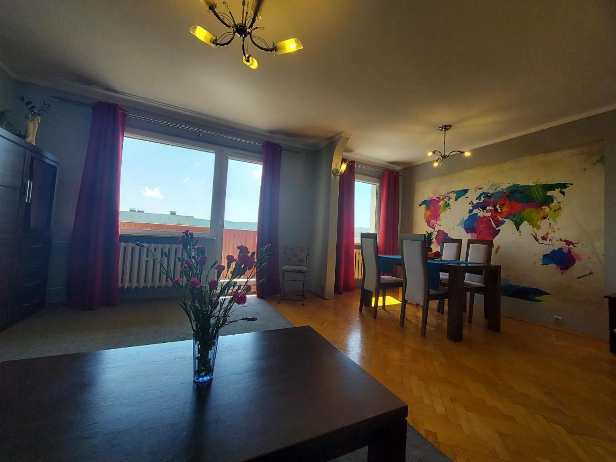 Wygodny Przestronny Apartament Janowskie Blonia Rumia Eksteriør bilde