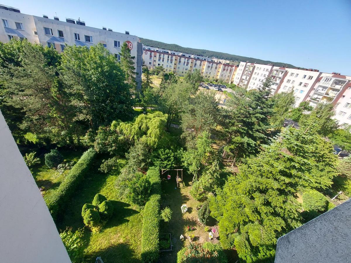 Wygodny Przestronny Apartament Janowskie Blonia Rumia Eksteriør bilde